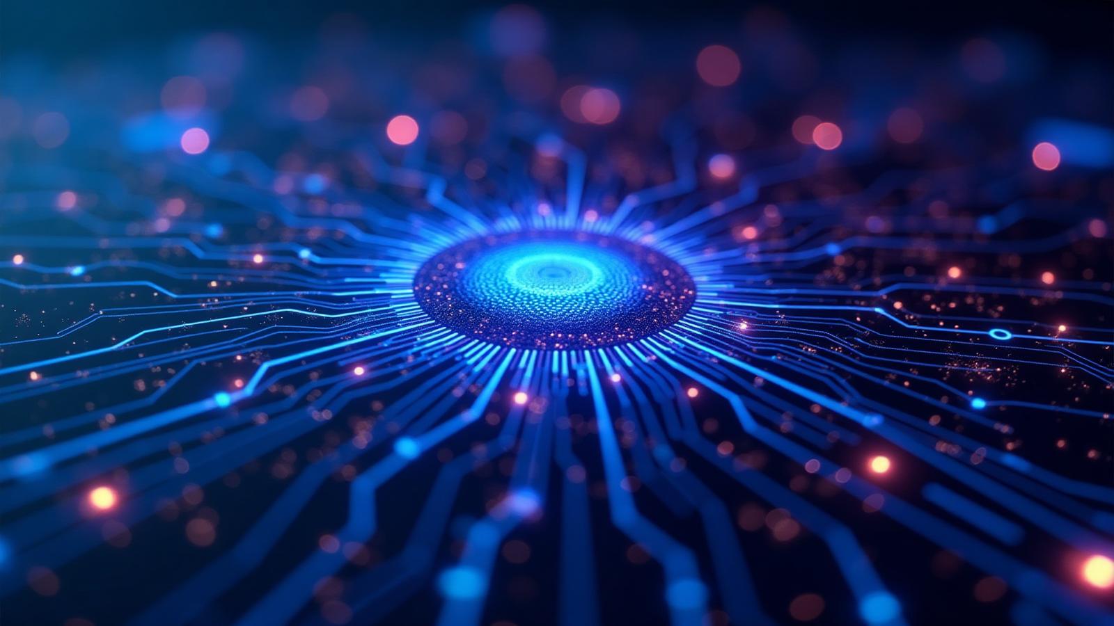 AI technology and networking infrastructure